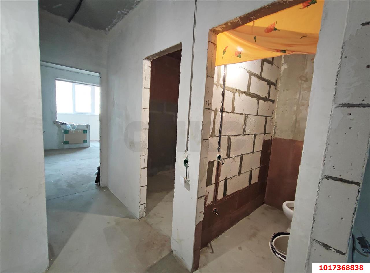 Фото №10: 2-комнатная квартира 59 м² - Краснодар, Прикубанский внутригородской округ, Славянский, мкр. Светлоград, ул. Красных Партизан, 1/4к4