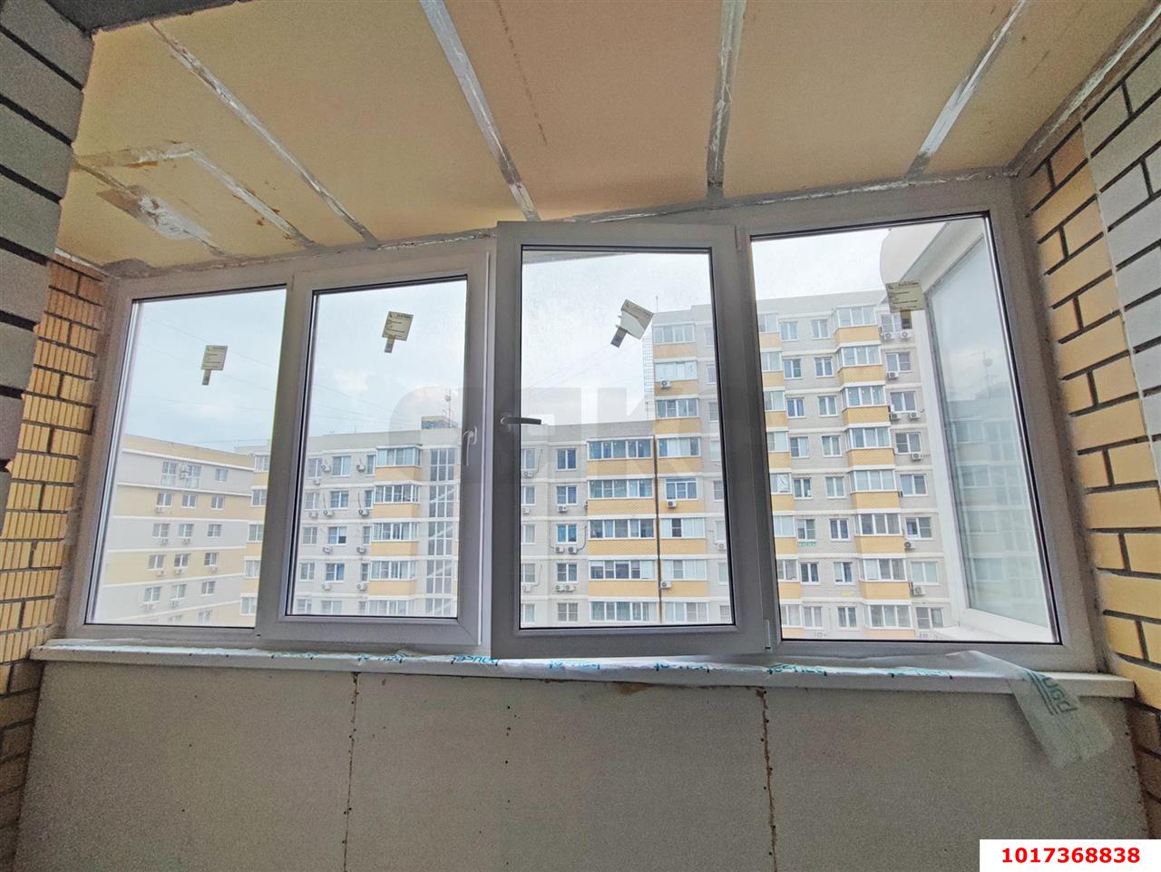 Фото №12: 2-комнатная квартира 59 м² - Краснодар, Прикубанский внутригородской округ, Славянский, мкр. Светлоград, ул. Красных Партизан, 1/4к4