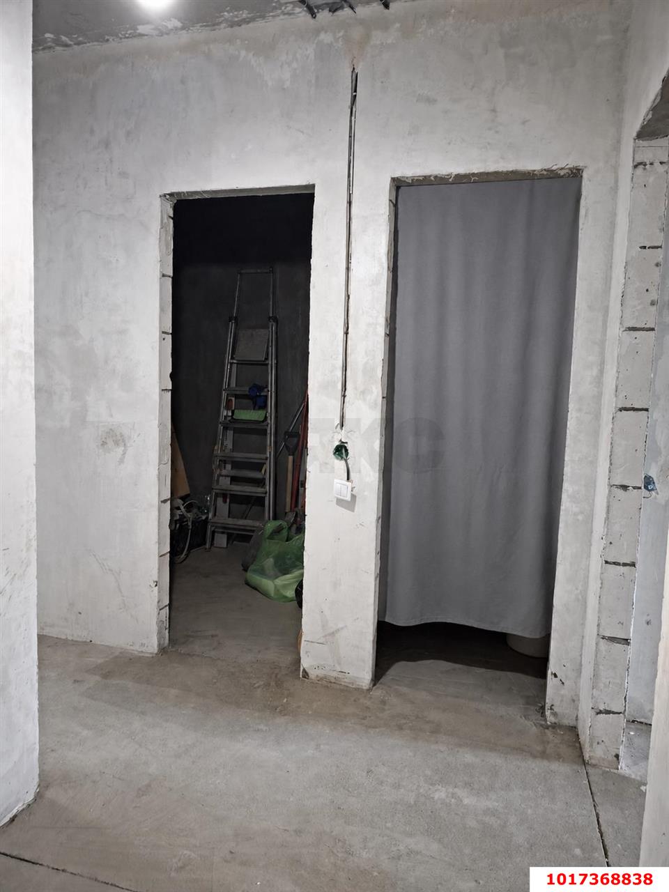 Фото №9: 2-комнатная квартира 59 м² - Краснодар, Прикубанский внутригородской округ, Славянский, мкр. Светлоград, ул. Красных Партизан, 1/4к4