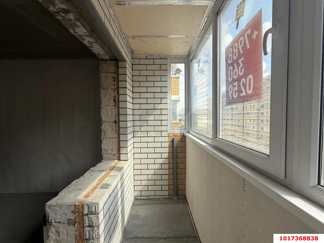 Фото №5: 2-комнатная квартира <span class="whitespace-nowrap">59 м²</span>, <span class="whitespace-nowrap">8/10 эт.</span> - Краснодар, Прикубанский внутригородской округ, Славянский, мкр. Светлоград, ул. Красных Партизан, 1/4к4