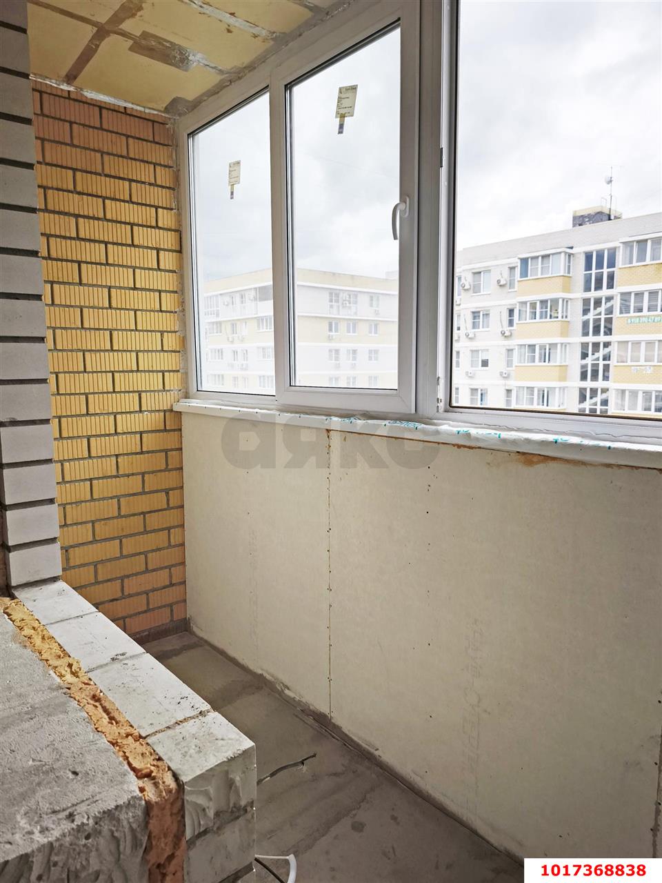 Фото №5: 2-комнатная квартира 59 м² - Краснодар, Прикубанский внутригородской округ, Славянский, мкр. Светлоград, ул. Красных Партизан, 1/4к4