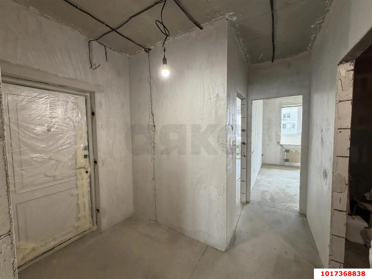 Фото №9: 2-комнатная квартира <span class="whitespace-nowrap">59 м²</span>, <span class="whitespace-nowrap">8/10 эт.</span> - Краснодар, Прикубанский внутригородской округ, Славянский, мкр. Светлоград, ул. Красных Партизан, 1/4к4