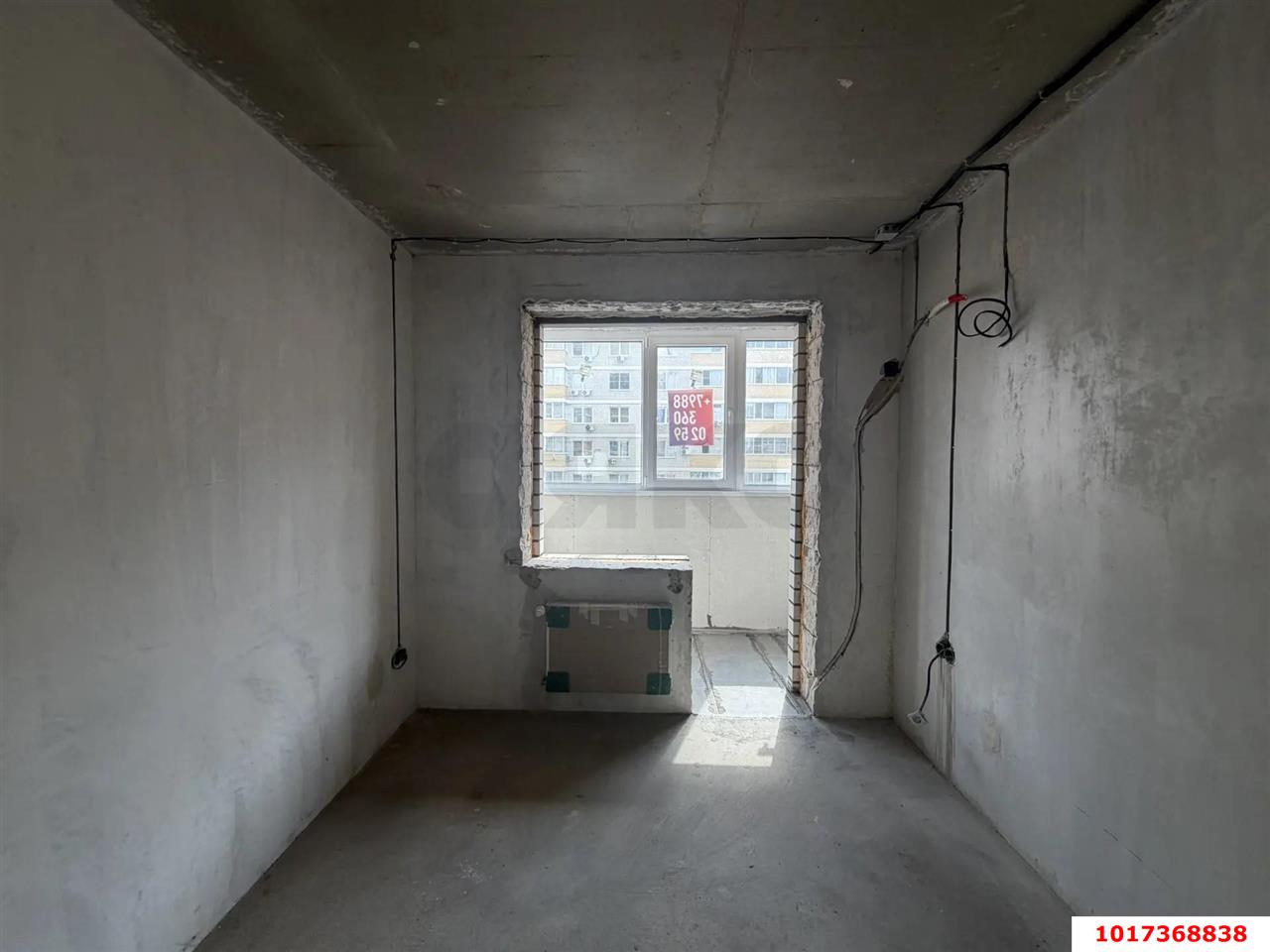 Фото №4: 2-комнатная квартира <span class="whitespace-nowrap">59 м²</span>, <span class="whitespace-nowrap">8/10 эт.</span> - Краснодар, Прикубанский внутригородской округ, Славянский, мкр. Светлоград, ул. Красных Партизан, 1/4к4