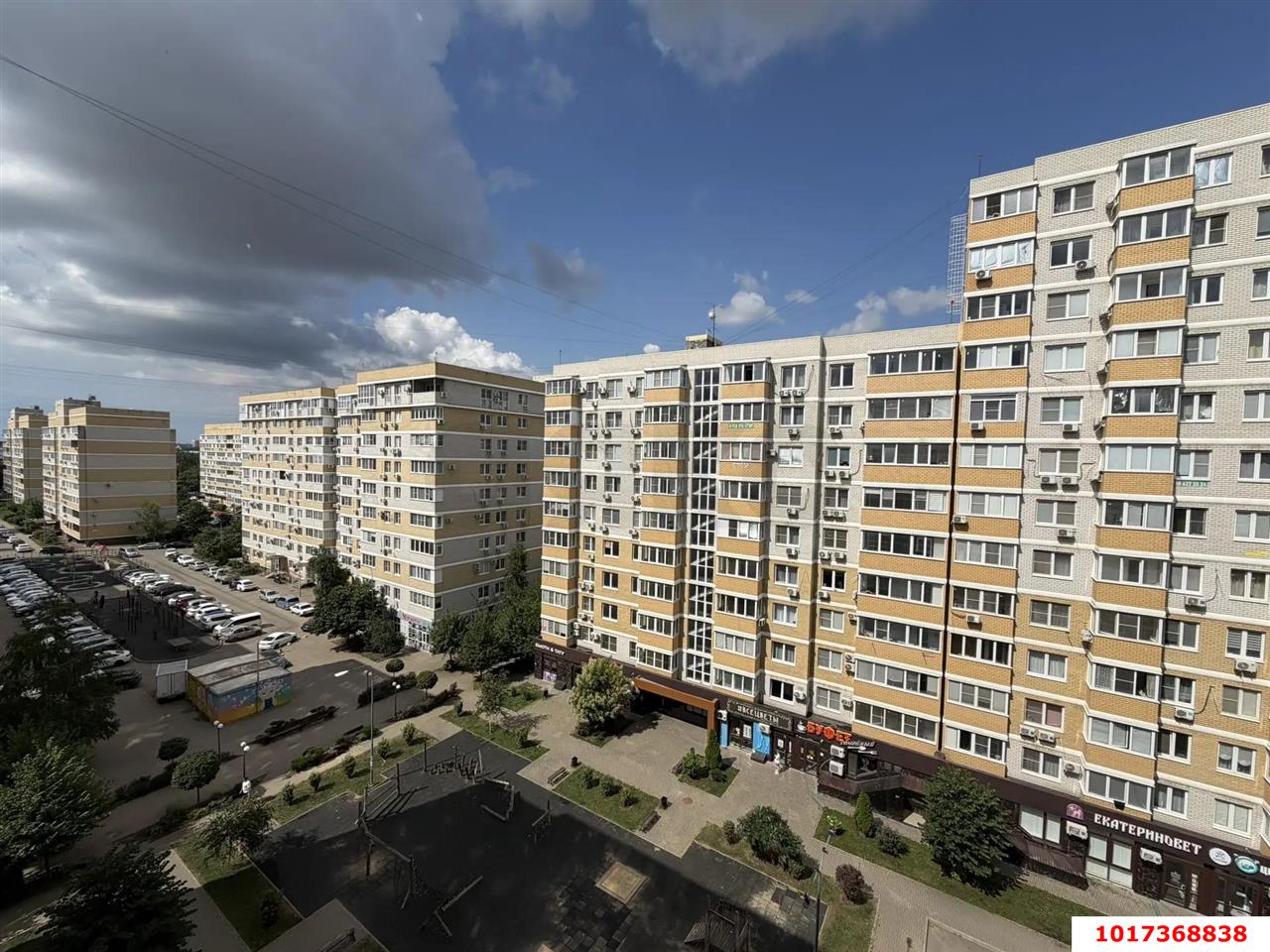 Фото №16: 2-комнатная квартира <span class="whitespace-nowrap">59 м²</span>, <span class="whitespace-nowrap">8/10 эт.</span> - Краснодар, Прикубанский внутригородской округ, Славянский, мкр. Светлоград, ул. Красных Партизан, 1/4к4