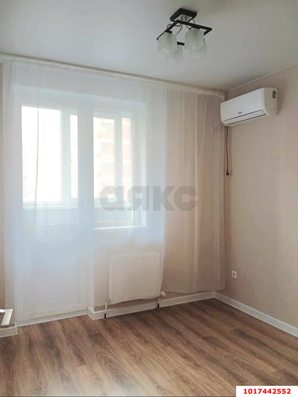 Фото №4: 1-комнатная квартира 36 м² - Краснодар, Прикубанский внутригородской округ, мкр. жилой комплекс Самолёт-2, ул. Западный Обход, 57к2