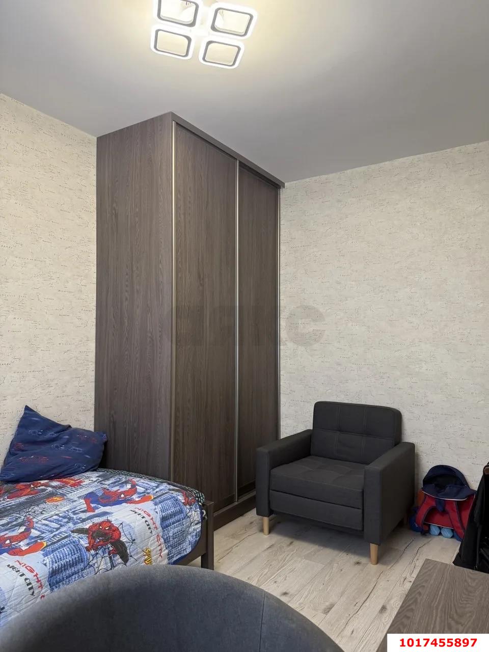 Фото №5: 3-комнатная квартира 73 м² - Краснодар, Прикубанский внутригородской округ, мкр. Славянский, ул. Красных Партизан, 81