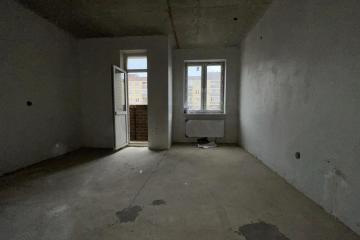 Фото №1: Студия <span class="whitespace-nowrap">24 м²</span>, <span class="whitespace-nowrap">13/16 эт.</span> - Краснодар, мкр. жилой комплекс Дыхание, ул. Лётчика Позднякова, 2к22
