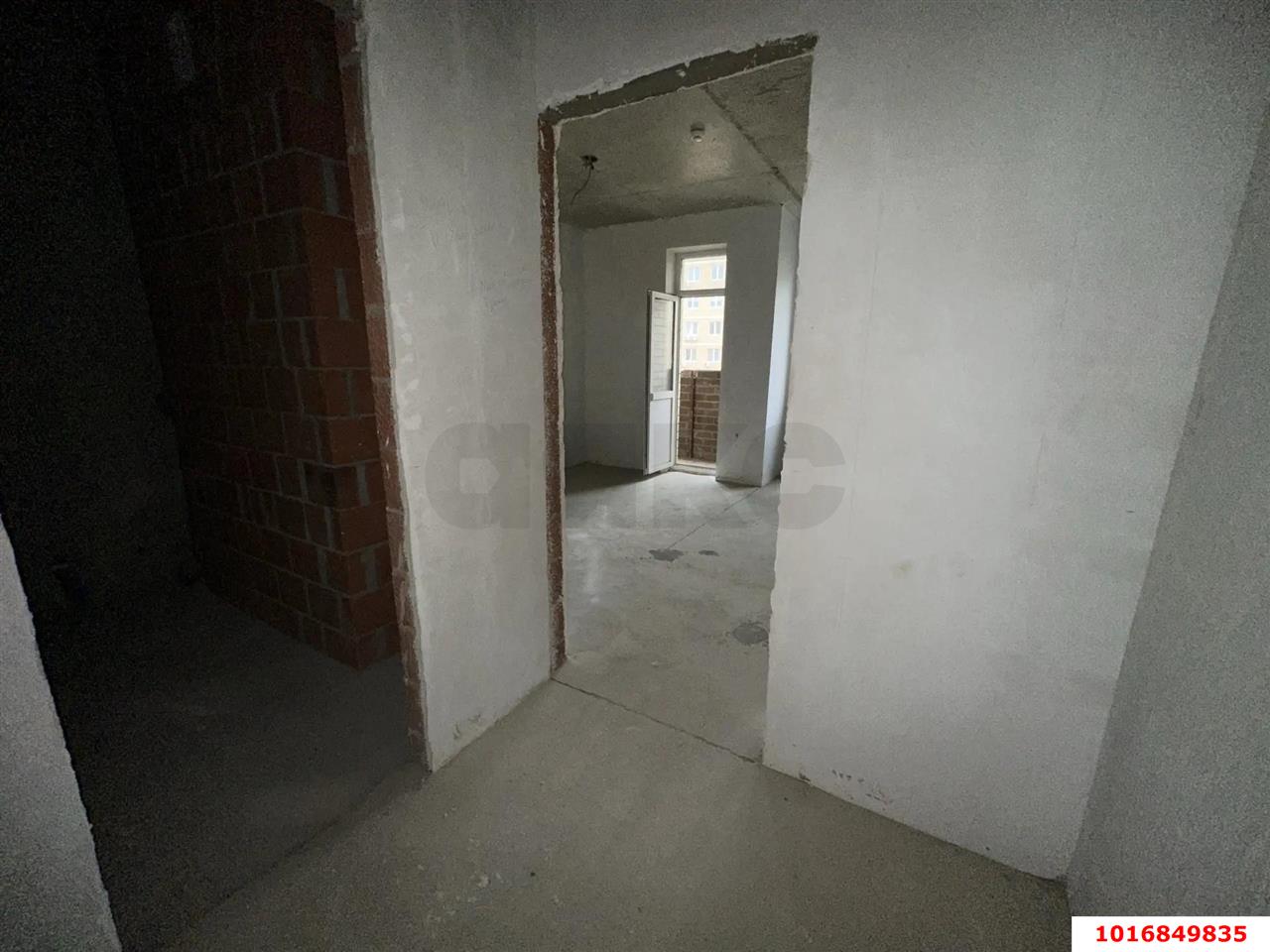 Фото №5: Студия <span class="whitespace-nowrap">24 м²</span>, <span class="whitespace-nowrap">13/16 эт.</span> - Краснодар, Прикубанский внутригородской округ, мкр. жилой комплекс Дыхание, ул. Лётчика Позднякова, 2к22