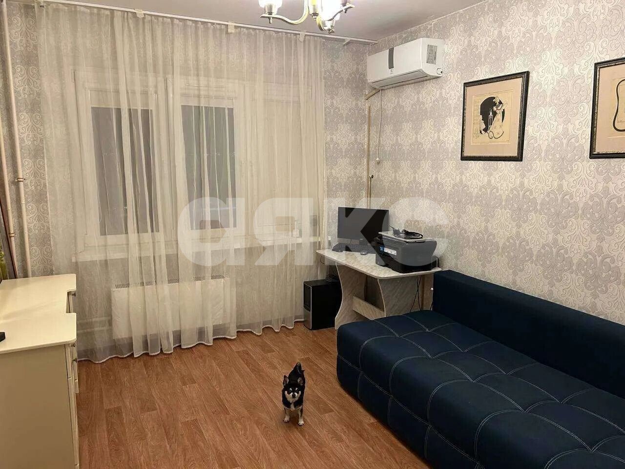 Фото №16: 3-комнатная квартира <span class="whitespace-nowrap">74 м²</span>, <span class="whitespace-nowrap">10/16 эт.</span> - Ростов-на-Дону, Октябрьский, мкр. жилой комплекс Суворовский, б-р Измайловский, 25