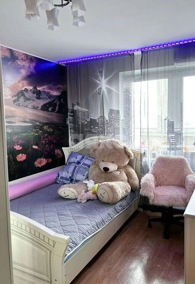 Фото №7: 3-комнатная квартира <span class="whitespace-nowrap">74 м²</span>, <span class="whitespace-nowrap">10/16 эт.</span> - Ростов-на-Дону, Октябрьский, мкр. жилой комплекс Суворовский, б-р Измайловский, 25