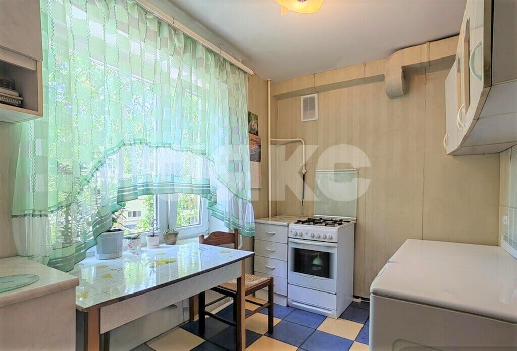 Фото №6: 2-комнатная квартира 44 м² - Анапа, мкр. 12-й, 16