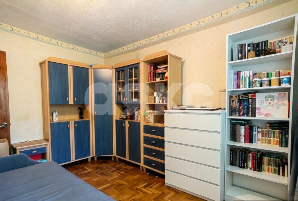Фото №5: 2-комнатная квартира 44 м² - Анапа, мкр. 12-й, 16
