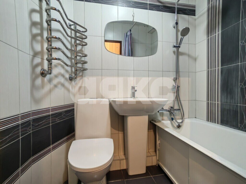 Фото №10: 2-комнатная квартира 44 м² - Анапа, мкр. 12-й, 16