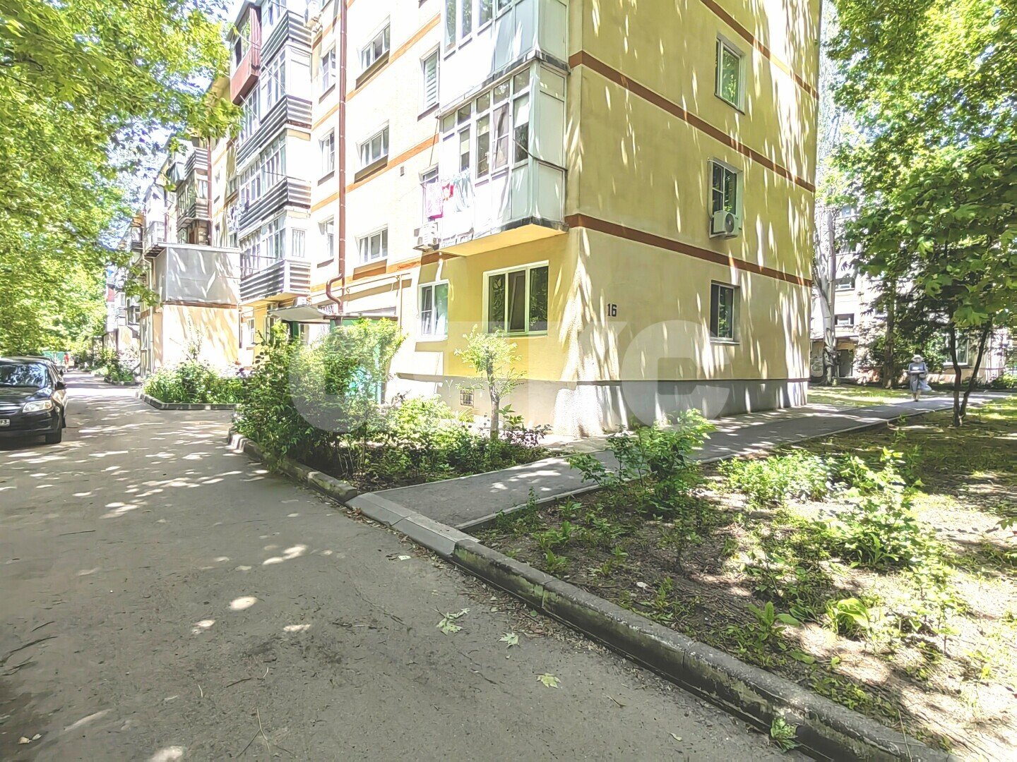 Фото №18: 2-комнатная квартира 44 м² - Анапа, мкр. 12-й, 16