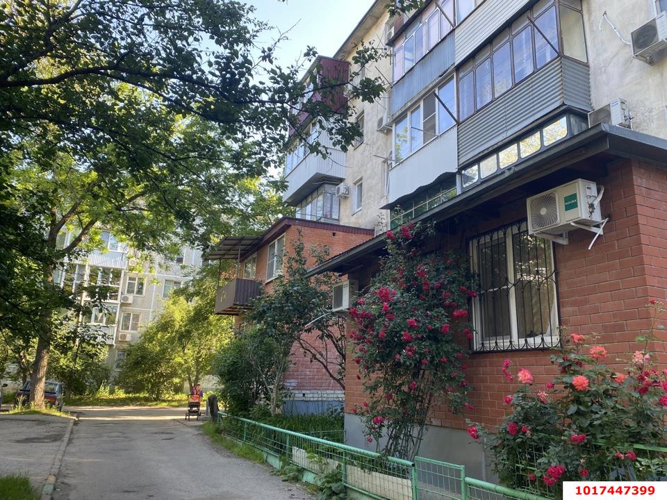 Фото №10: 1-комнатная квартира <span class="whitespace-nowrap">44 м²</span>, <span class="whitespace-nowrap">2/5 эт.</span> - Краснодар, Карасунский внутригородской округ, мкр. Гидростроителей, ул. Гидростроителей, 17