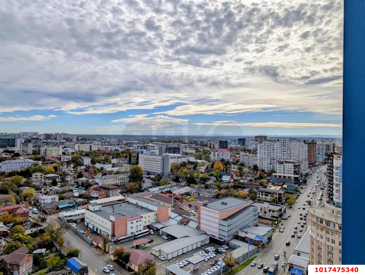 Фото №8: 1-комнатная квартира 50 м² - Краснодар, Западный внутригородской округ, ЖК Адмирал, мкр. Центральный, ул. Кубанская набережная, 39