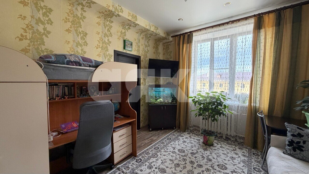 Фото №6: Комната <span class="whitespace-nowrap">32 м²</span>, <span class="whitespace-nowrap">5/5 эт.</span> - Волгоград, р. Тракторозаводский, ул. Дзержинского, 15