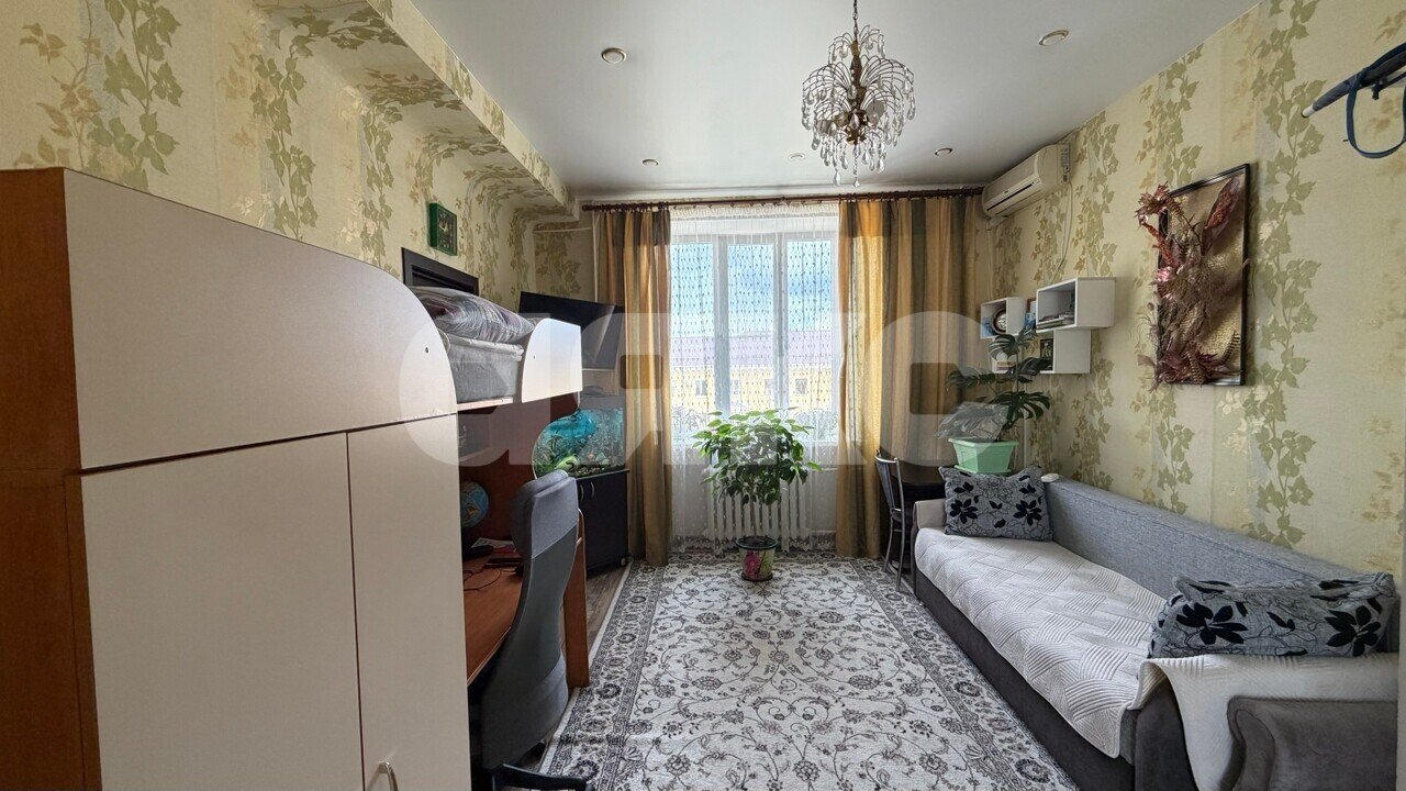 Фото №7: Комната <span class="whitespace-nowrap">32 м²</span>, <span class="whitespace-nowrap">5/5 эт.</span> - Волгоград, р. Тракторозаводский, ул. Дзержинского, 15