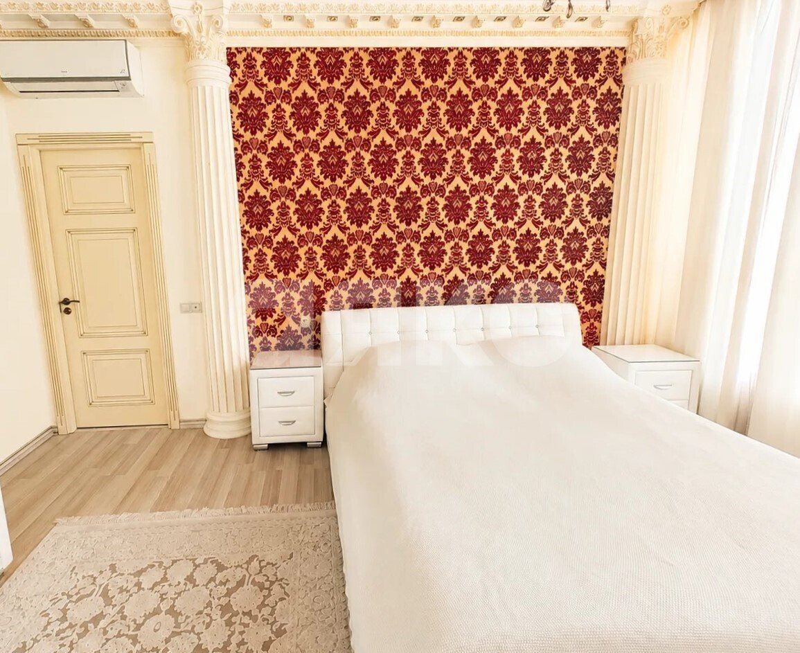 Фото №5: 3-комнатная квартира <span class="whitespace-nowrap">118 м²</span>, <span class="whitespace-nowrap">20/28 эт.</span> - Волгоград, Центральный, 104-й, мкр. Волгоград-Сити, ул. Селенгинская, 16