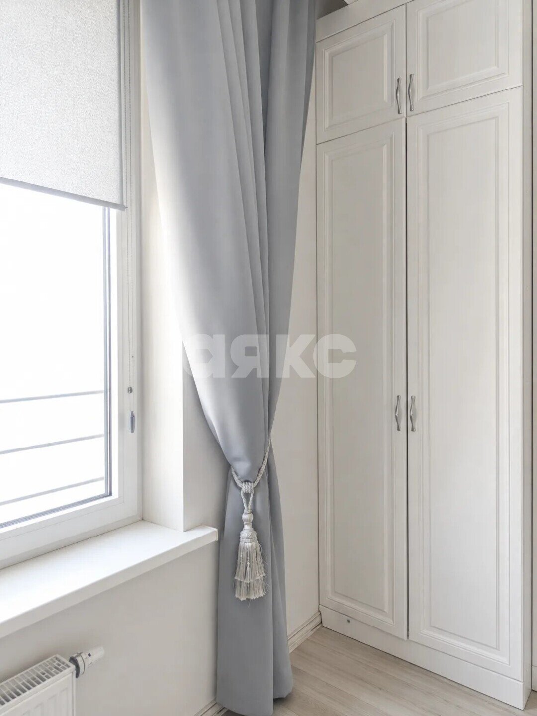 Фото №9: 3-комнатная квартира <span class="whitespace-nowrap">118 м²</span>, <span class="whitespace-nowrap">20/28 эт.</span> - Волгоград, Центральный, 104-й, мкр. Волгоград-Сити, ул. Селенгинская, 16