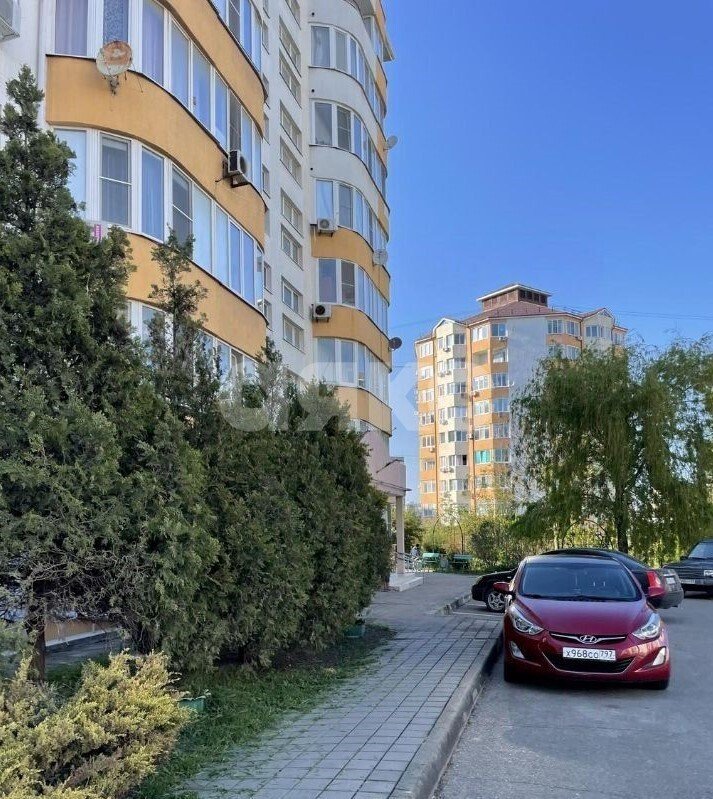 Фото №9: 1-комнатная квартира 46 м² - Анапа, ул. Крылова, 17к5