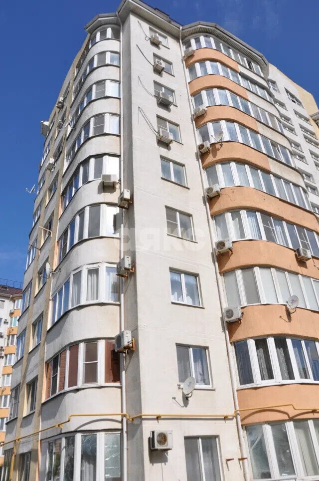 Фото №8: 1-комнатная квартира 46 м² - Анапа, ул. Крылова, 17к5