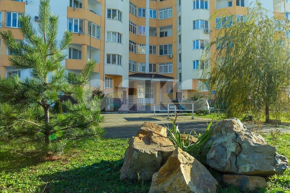 Фото №7: 1-комнатная квартира 46 м² - Анапа, ул. Крылова, 17к5