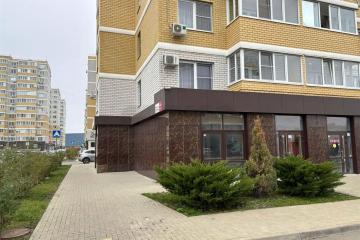 Фото №1: Торговое помещение 49 м² - Краснодар, мкр. Светлоград, ул. Красных Партизан, 1/4к13