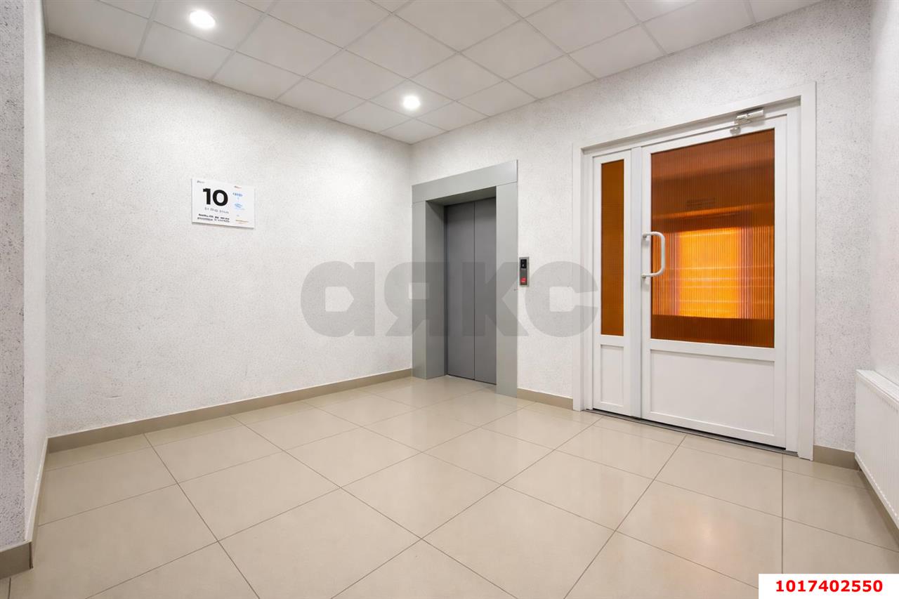 Фото №15: 1-комнатная квартира 42 м² - Краснодар, Центральный внутригородской округ, Черёмушки, мкр. ЖК Южный Парк, ул. Старокубанская, 2/4к2