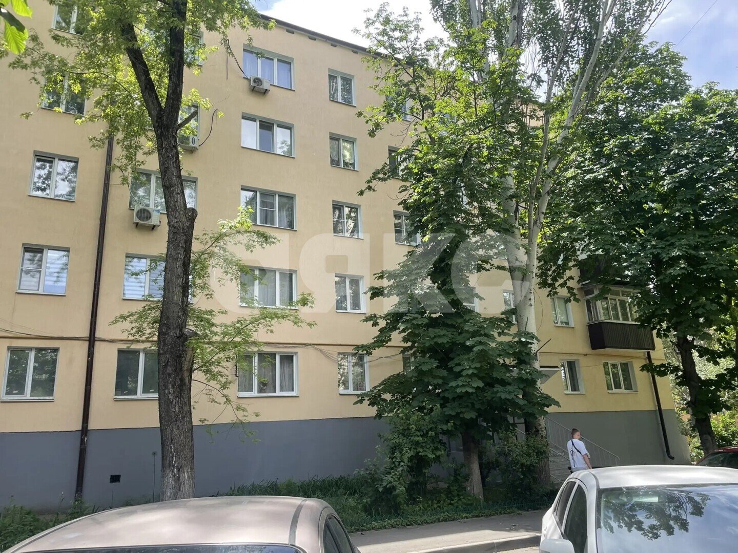 Фото №3: 2-комнатная квартира 42 м² - Мариуполь, Левобережный, мкр. 2-й участок, ул. Владимирская, 7