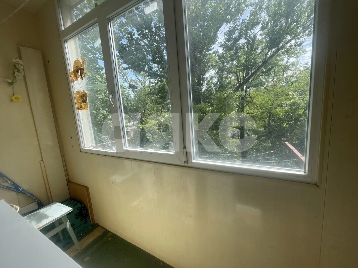 Фото №4: 2-комнатная квартира 42 м² - Мариуполь, Левобережный, мкр. 2-й участок, ул. Владимирская, 7
