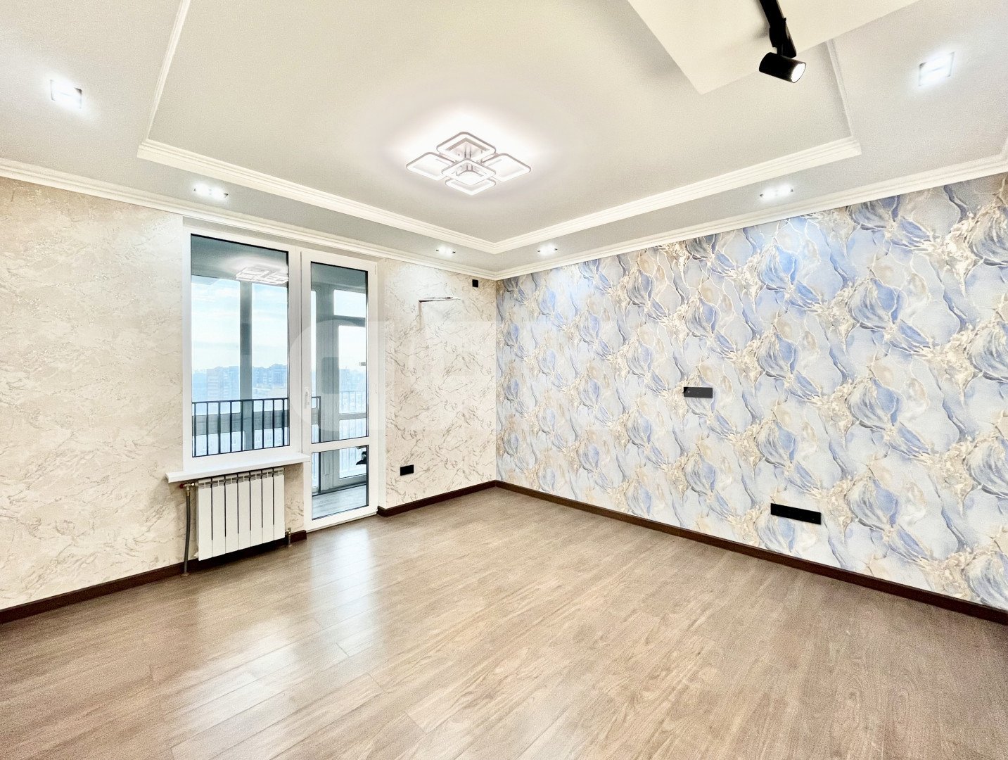 Фото №5: Студия <span class="whitespace-nowrap">25 м²</span>, <span class="whitespace-nowrap">15/18 эт.</span> - Ростов-на-Дону, Ворошиловский, жилой комплекс Норд, мкр. Северный, ул. Орбитальная, 17