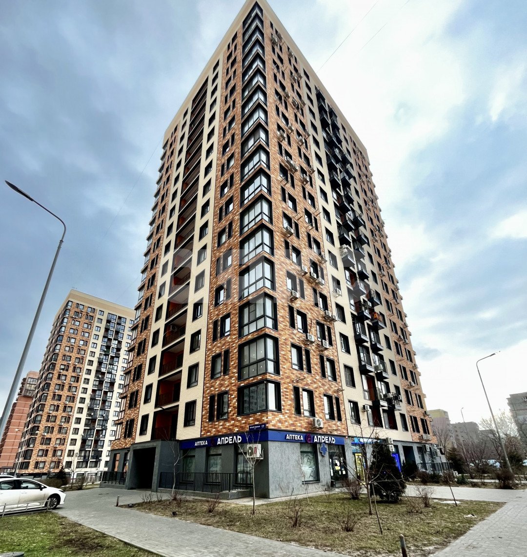 Фото №18: Студия <span class="whitespace-nowrap">25 м²</span>, <span class="whitespace-nowrap">15/18 эт.</span> - Ростов-на-Дону, Ворошиловский, жилой комплекс Норд, мкр. Северный, ул. Орбитальная, 17