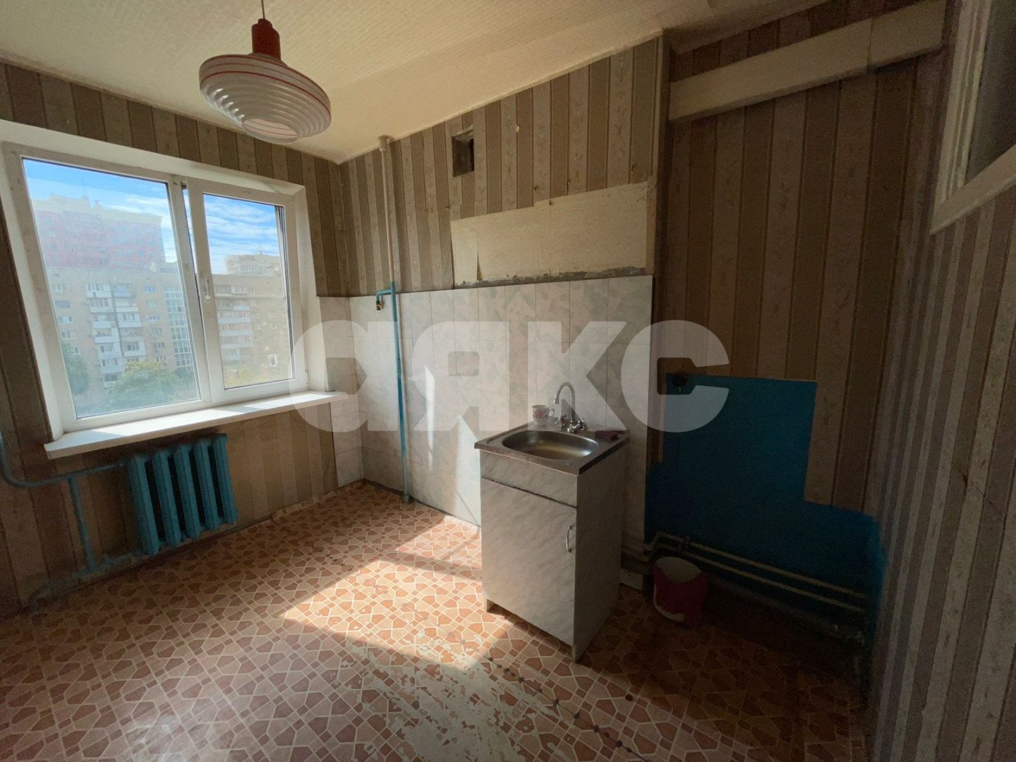 Фото №14: 3-комнатная квартира <span class="whitespace-nowrap">60 м²</span>, <span class="whitespace-nowrap">7/9 эт.</span> - Ростов-на-Дону, р. Кировский, ул. Красноармейская, 278