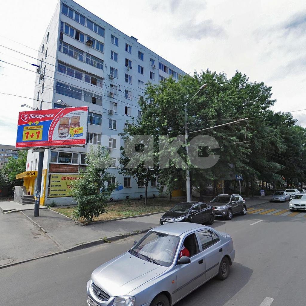 Фото №20: 3-комнатная квартира <span class="whitespace-nowrap">60 м²</span>, <span class="whitespace-nowrap">7/9 эт.</span> - Ростов-на-Дону, р. Кировский, ул. Красноармейская, 278