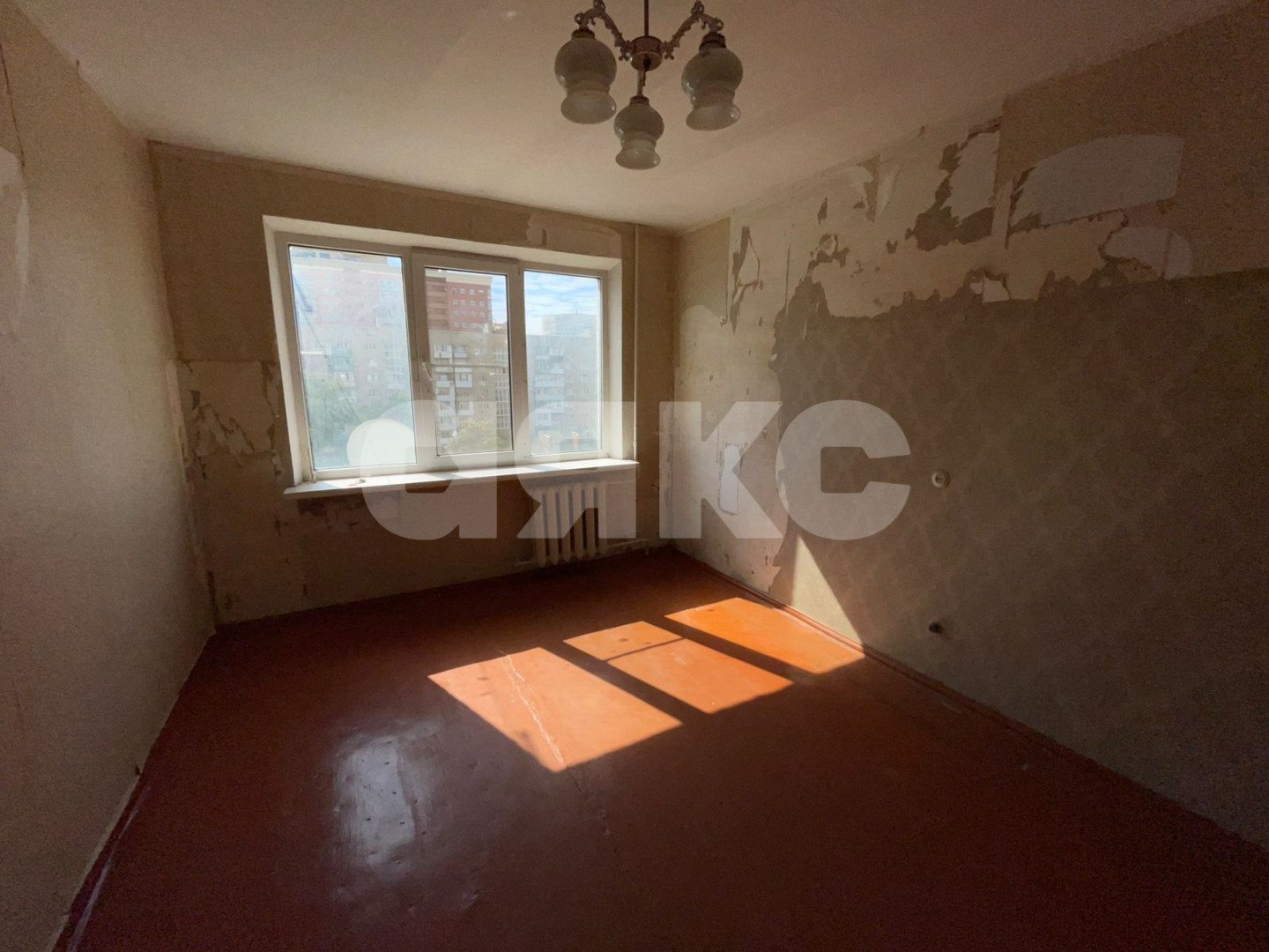 Фото №1: 3-комнатная квартира <span class="whitespace-nowrap">60 м²</span>, <span class="whitespace-nowrap">7/9 эт.</span> - Ростов-на-Дону, р. Кировский, ул. Красноармейская, 278