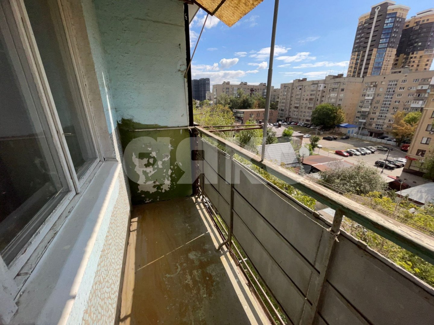 Фото №6: 3-комнатная квартира <span class="whitespace-nowrap">60 м²</span>, <span class="whitespace-nowrap">7/9 эт.</span> - Ростов-на-Дону, р. Кировский, ул. Красноармейская, 278