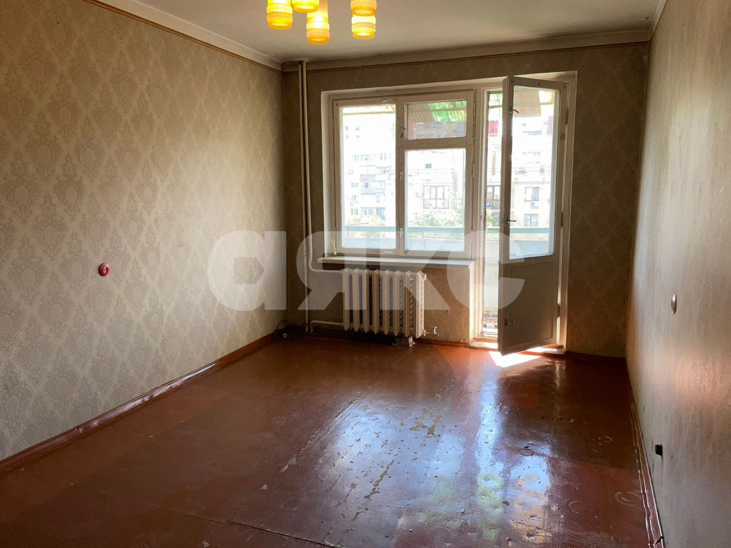 Фото №4: 3-комнатная квартира <span class="whitespace-nowrap">60 м²</span>, <span class="whitespace-nowrap">7/9 эт.</span> - Ростов-на-Дону, р. Кировский, ул. Красноармейская, 278