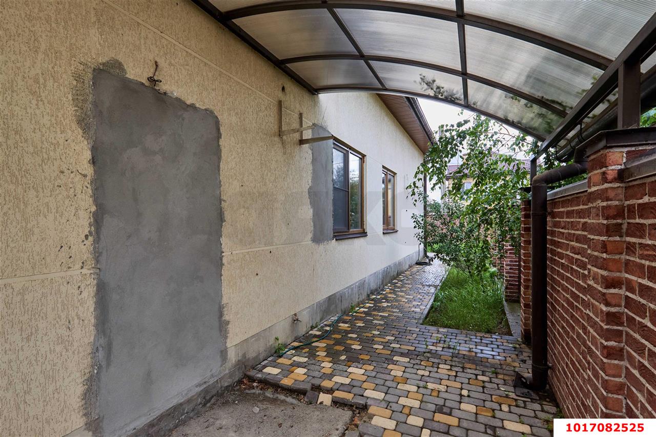 Фото №6: Дом 118 м² + 4 сот. - Краснодар, Западный внутригородской округ, Горогороды, мкр. Центральный, ул. Александра Матросова, 45