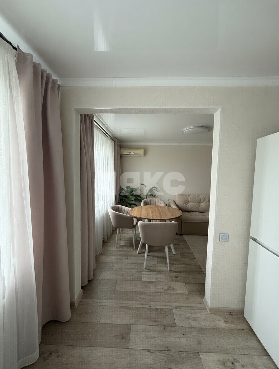 Фото №5: 3-комнатная квартира 62 м² - Мариуполь, Левобережный, мкр. Восточный, ул. Киевская, 78