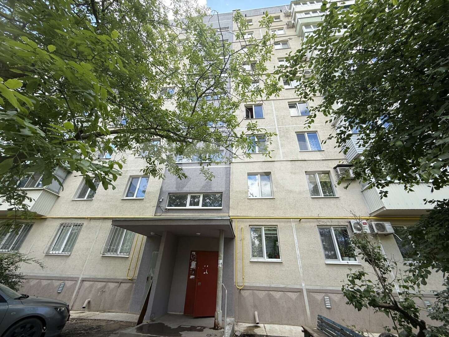 Фото №14: 3-комнатная квартира 62 м² - Мариуполь, Левобережный, мкр. Восточный, ул. Киевская, 78