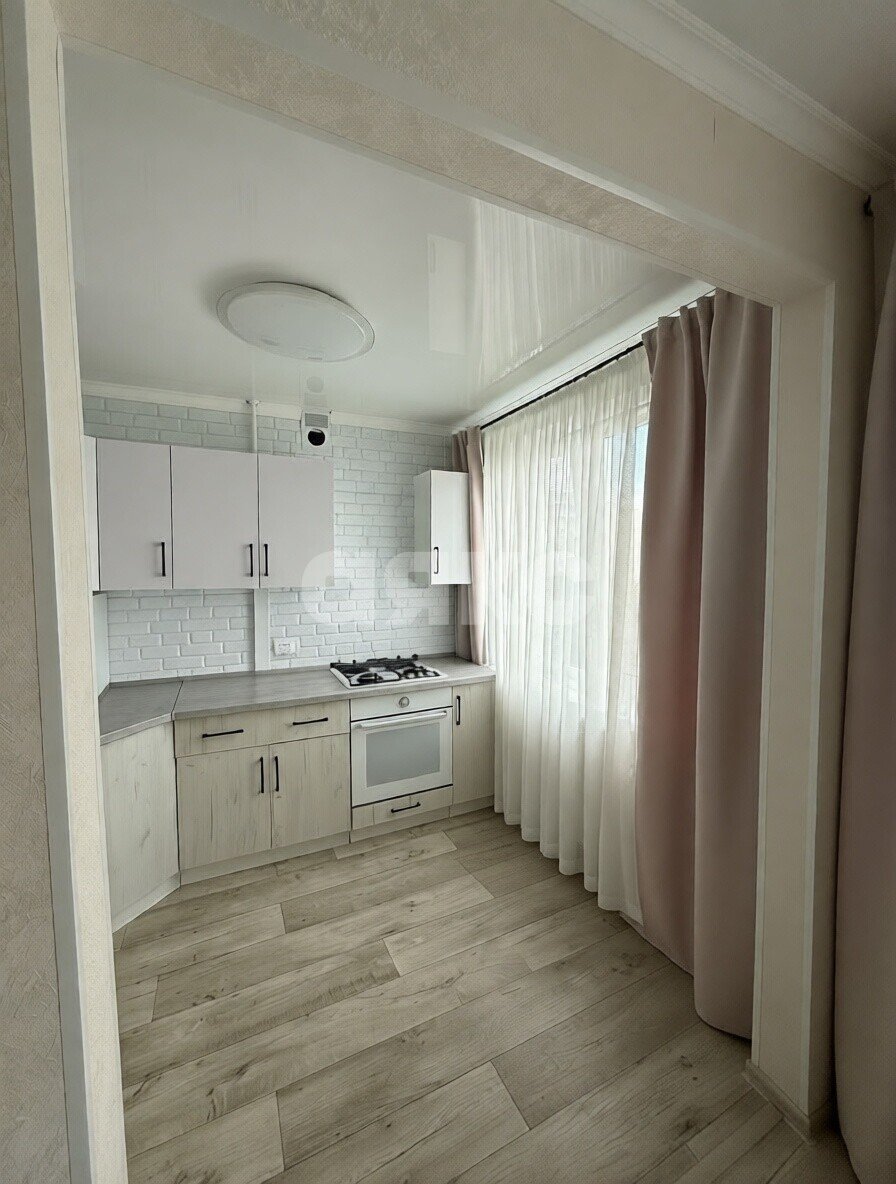 Фото №3: 3-комнатная квартира 62 м² - Мариуполь, Левобережный, мкр. Восточный, ул. Киевская, 78