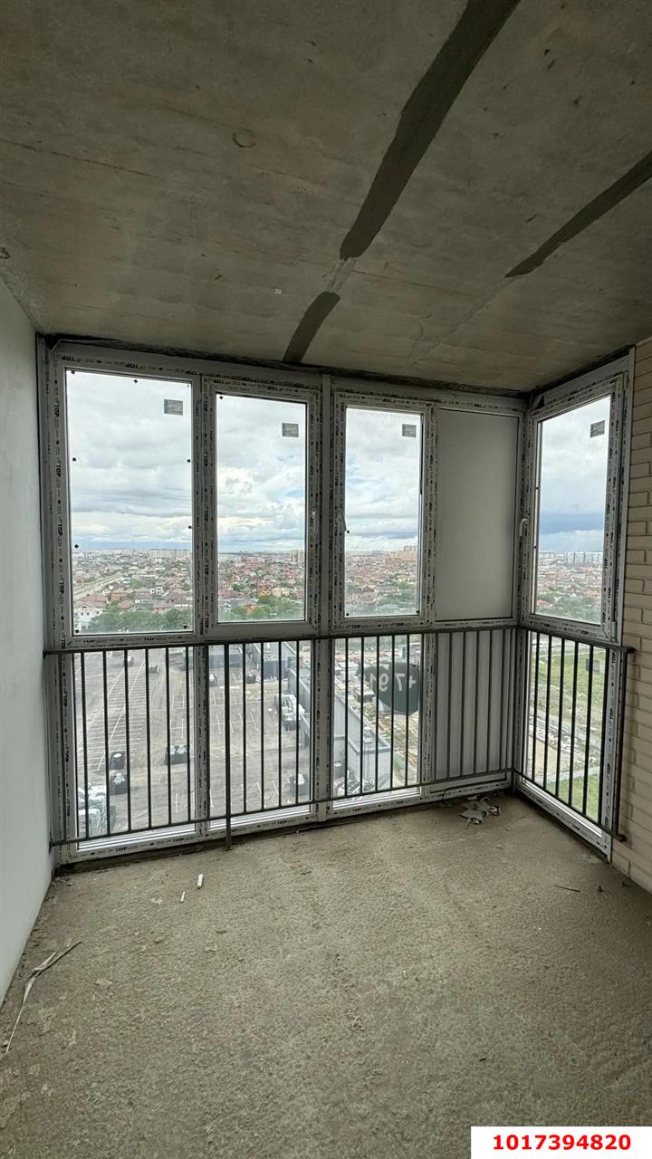 Фото №1: 1-комнатная квартира 36 м², 17/24 эт. - Краснодар, Прикубанский внутригородской округ, квартал Доброта, мкр. Любимово, 16