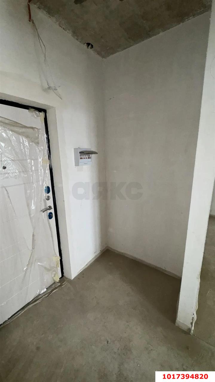 Фото №3: 1-комнатная квартира 36 м², 17/24 эт. - Краснодар, Прикубанский внутригородской округ, квартал Доброта, мкр. Любимово, 16