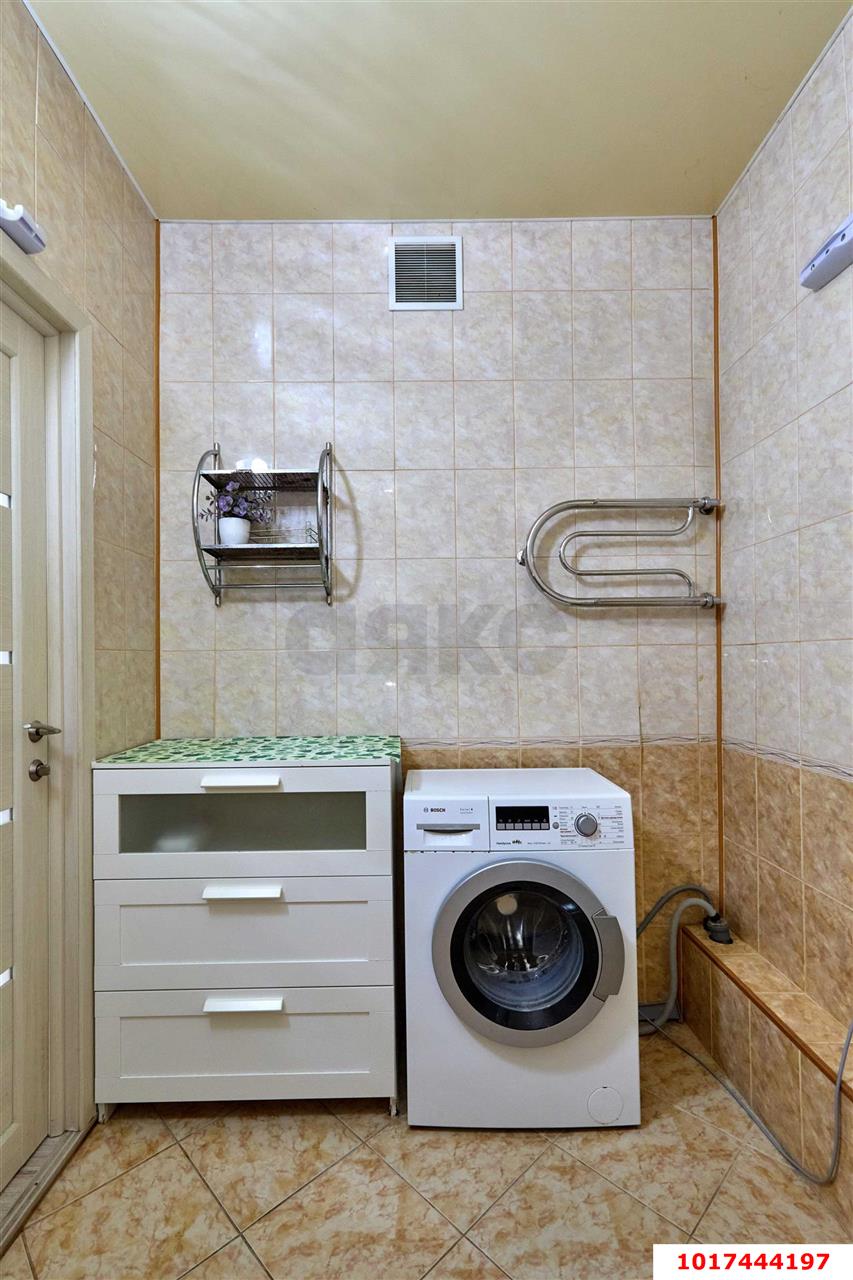 Фото №11: 3-комнатная квартира 95 м² - Краснодар, Прикубанский внутригородской округ, мкр. 9-й километр, пр-д Репина, 3