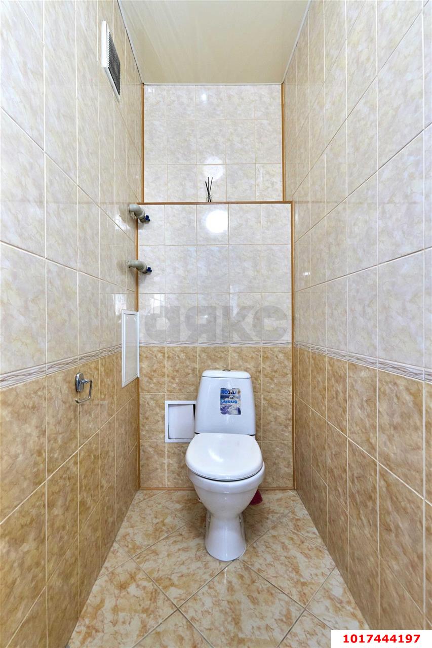 Фото №10: 3-комнатная квартира 95 м² - Краснодар, Прикубанский внутригородской округ, мкр. 9-й километр, пр-д Репина, 3