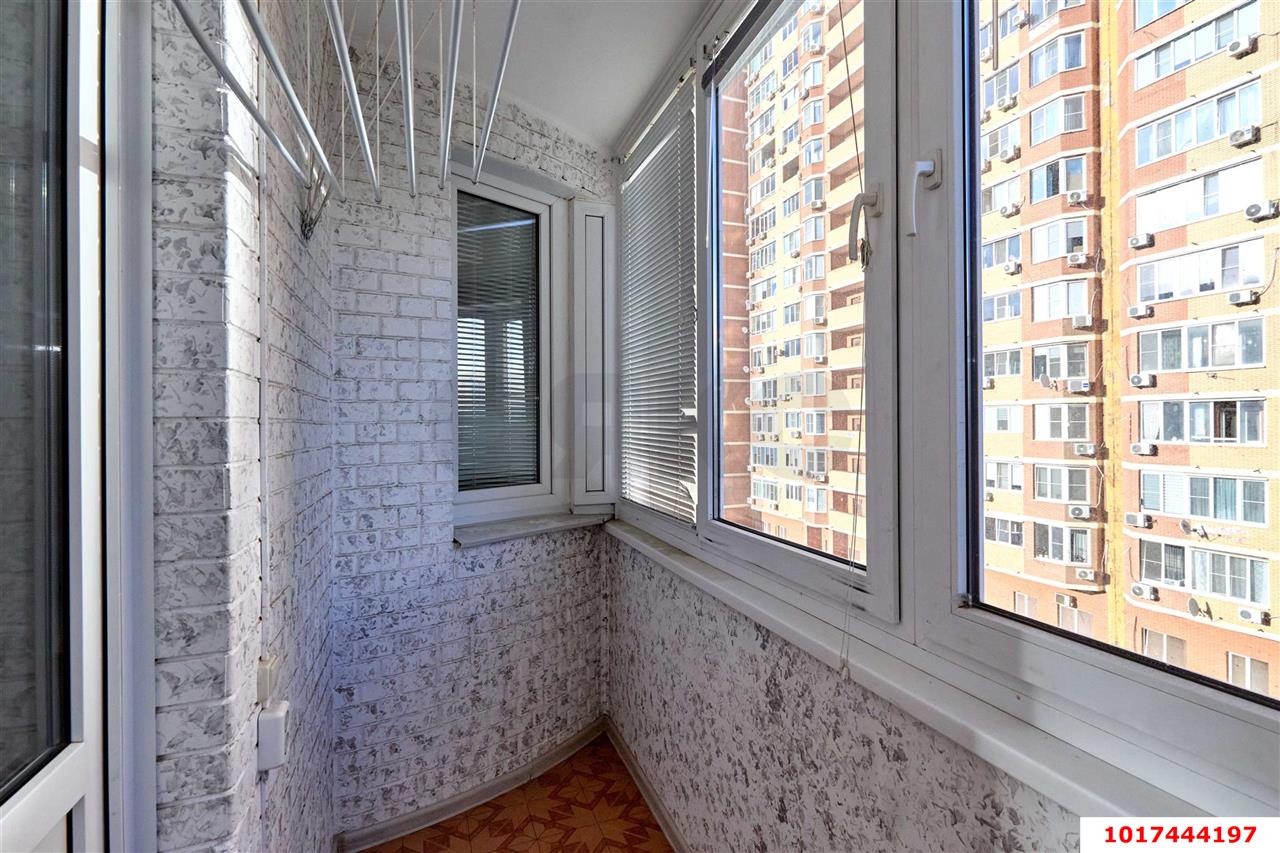 Фото №15: 3-комнатная квартира 95 м² - Краснодар, Прикубанский внутригородской округ, мкр. 9-й километр, пр-д Репина, 3