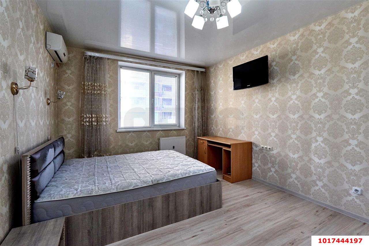 Фото №6: 3-комнатная квартира 95 м² - Краснодар, Прикубанский внутригородской округ, мкр. 9-й километр, пр-д Репина, 3