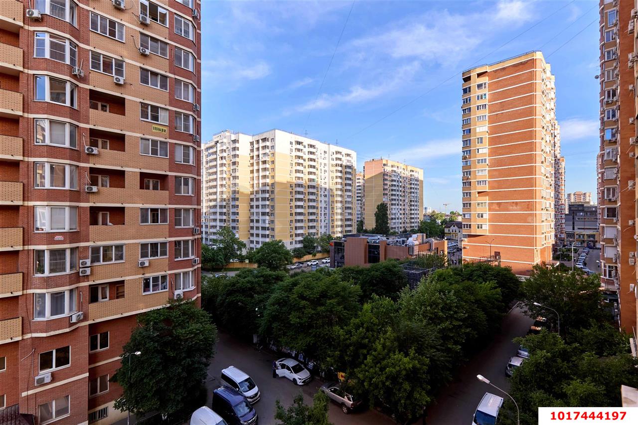 Фото №16: 3-комнатная квартира 95 м² - Краснодар, Прикубанский внутригородской округ, мкр. 9-й километр, пр-д Репина, 3