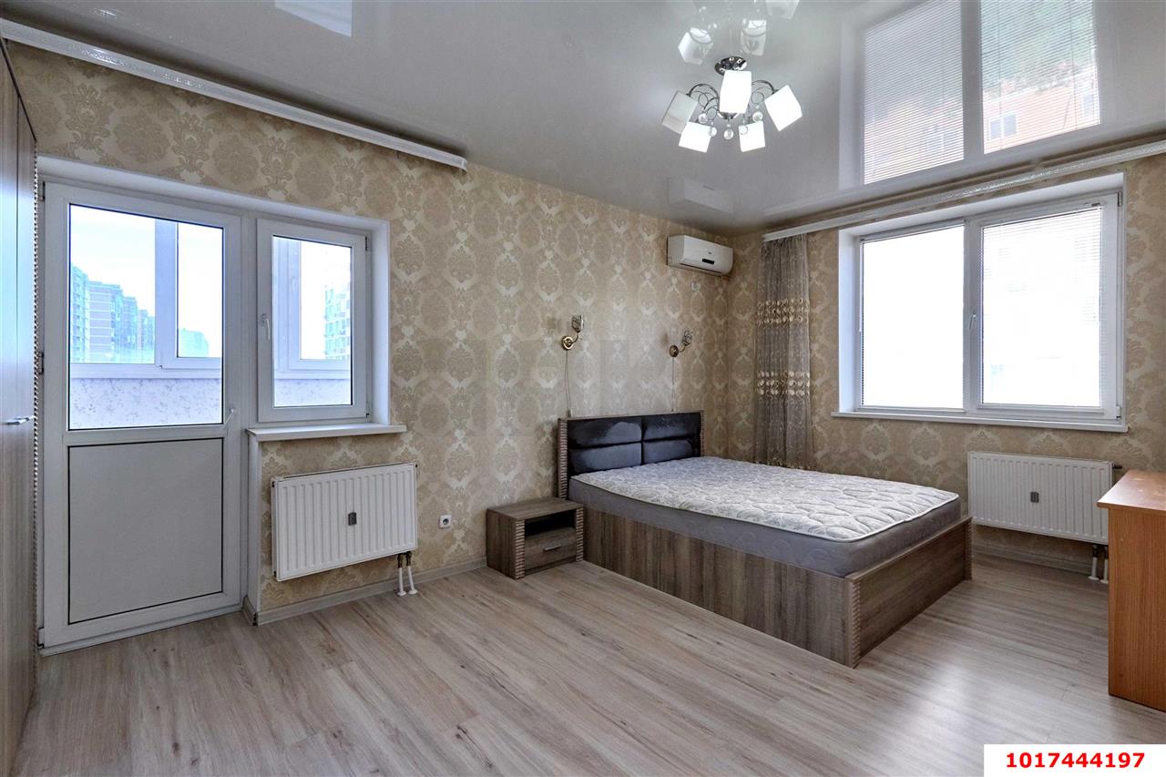 Фото №4: 3-комнатная квартира 95 м² - Краснодар, Прикубанский внутригородской округ, мкр. 9-й километр, пр-д Репина, 3